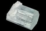 Gemmy Aquamarine Crystal - Baltistan, Pakistan #97861-1